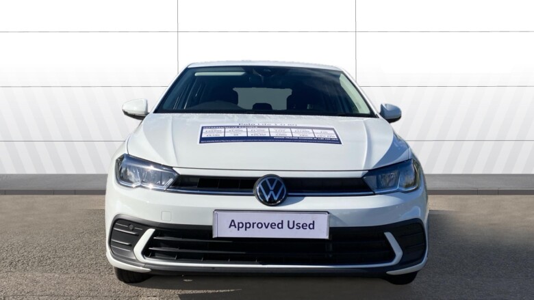 Volkswagen Polo 1.0 Life 5dr Petrol Hatchback